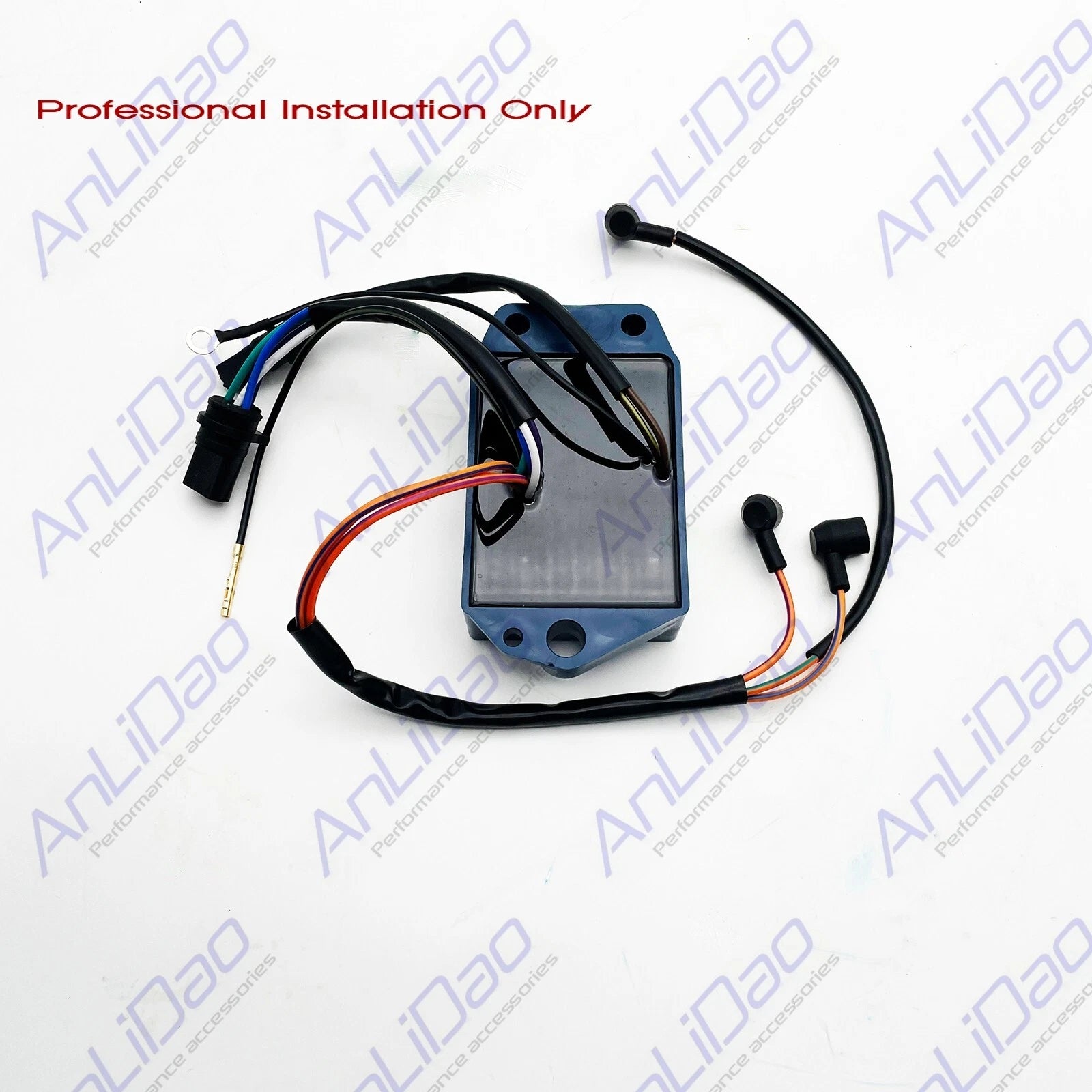 Replacement Power Pack CDI for Johnson Evinrude (113-3605, 18-5891)