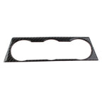 Carbon Fiber AC Switch Panel Trim for Subaru Forester (2013–2018)