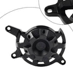 Motorcycle Engine Case Slider Protector Cover for Honda CB650F (2014–2018)