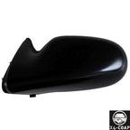 Door Mirror for Nissan Altima (2013–2018) - Left Driver Side, 963020Z811, VAQ2, NI1320125