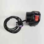 Right Switch Housing for Can-Am Spyder F3/RS (2015–2020) OEM # 710004104