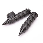 1" Handlebar End Hand Grips for Harley Dyna Softail Electra Glide