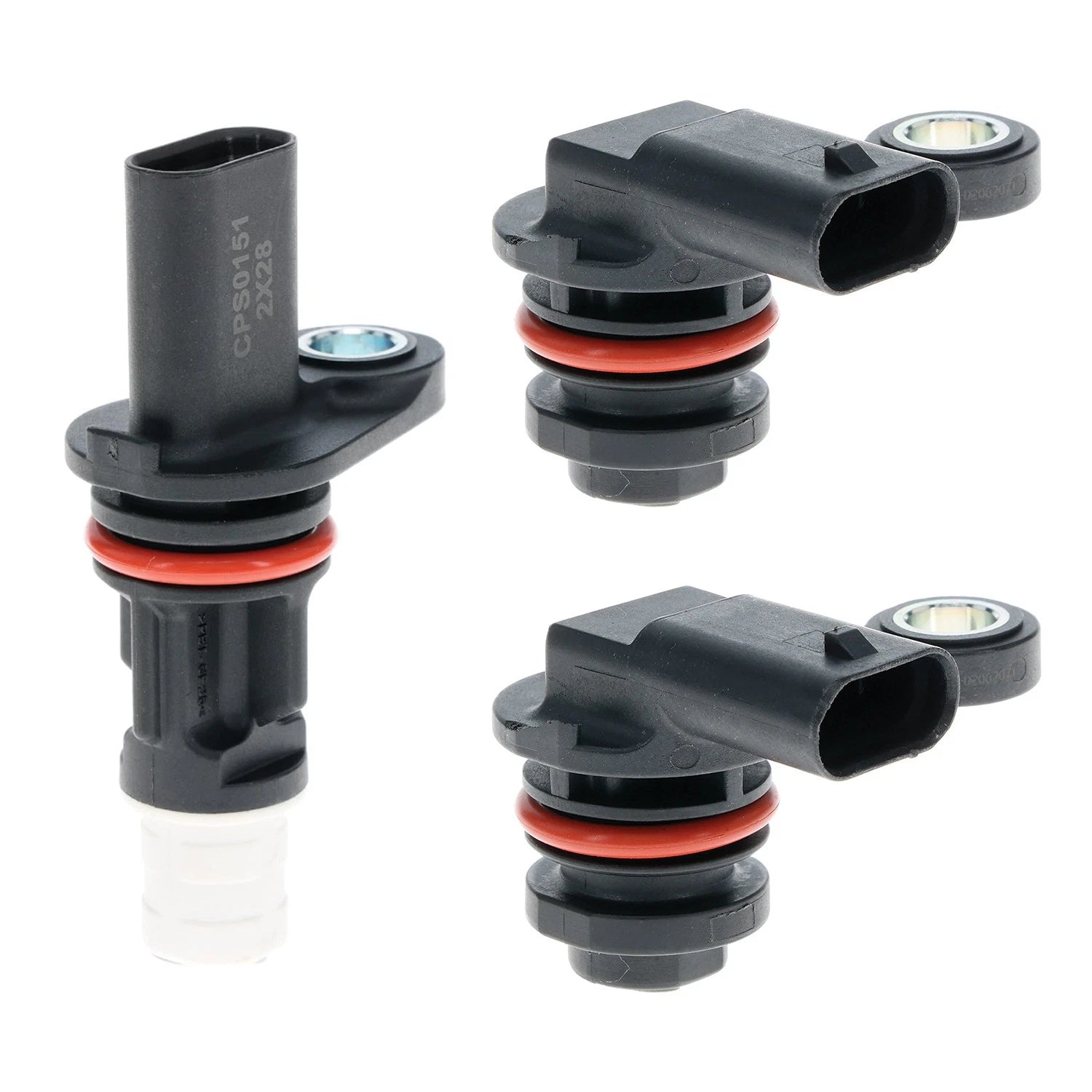 Hitachi Cam & Crank Position Sensors Kit for Acadia ATS Blazer CT5 CT6 CT7 (V6)