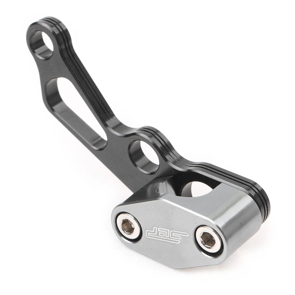 Brake Line Clamps for Honda MSX125/LC135/RC150 (All Years) - 6 Colors