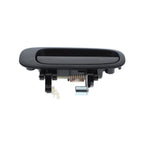 Textured Left Rear Outer Door Handle for Toyota Corolla