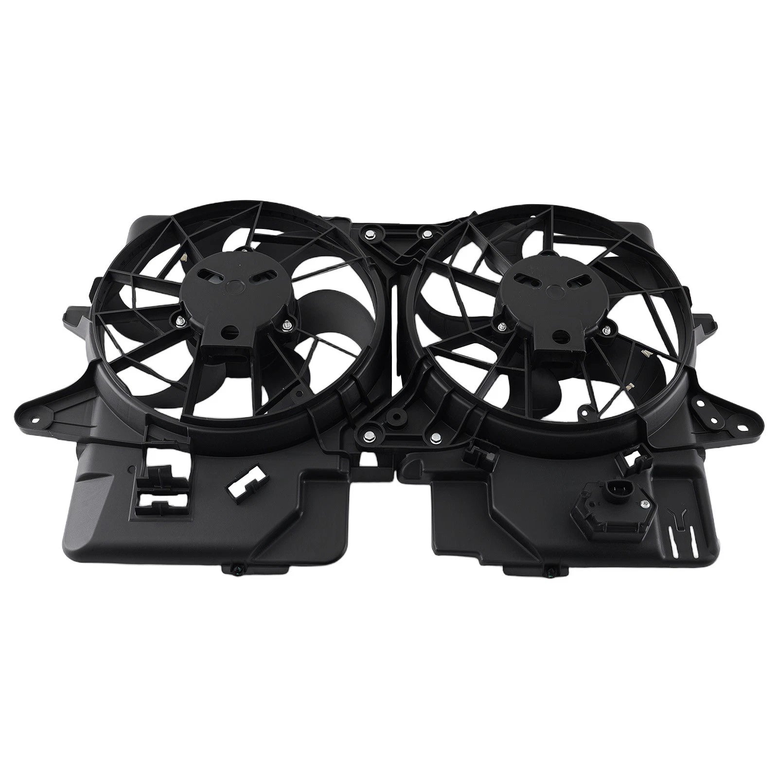 Dual Cooling Fan Assembly for Ford Escape V6 2001–2004 (2L8Z8C607EA)