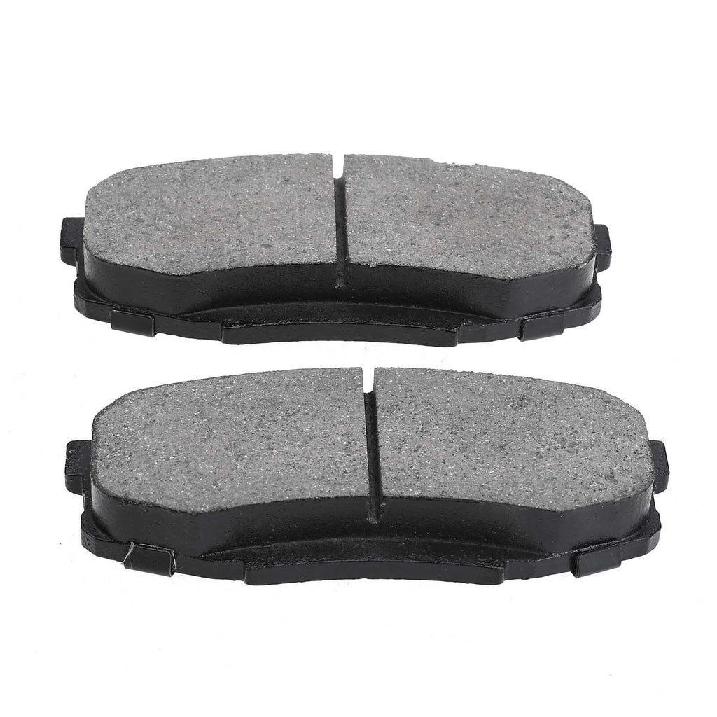 Ceramic Brake Pads for Toyota Tundra and Sequoia (2007–2021)