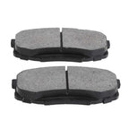 Ceramic Brake Pads for Toyota Tundra and Sequoia (2007–2021)