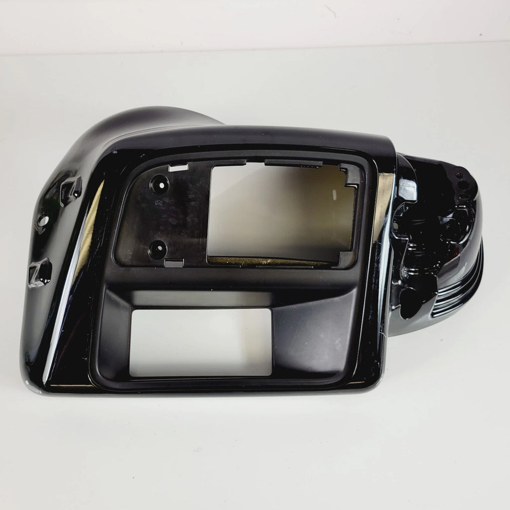 Lower Fairing for Harley Davidson Touring (2014–2023) Vivid Black Left Side OEM