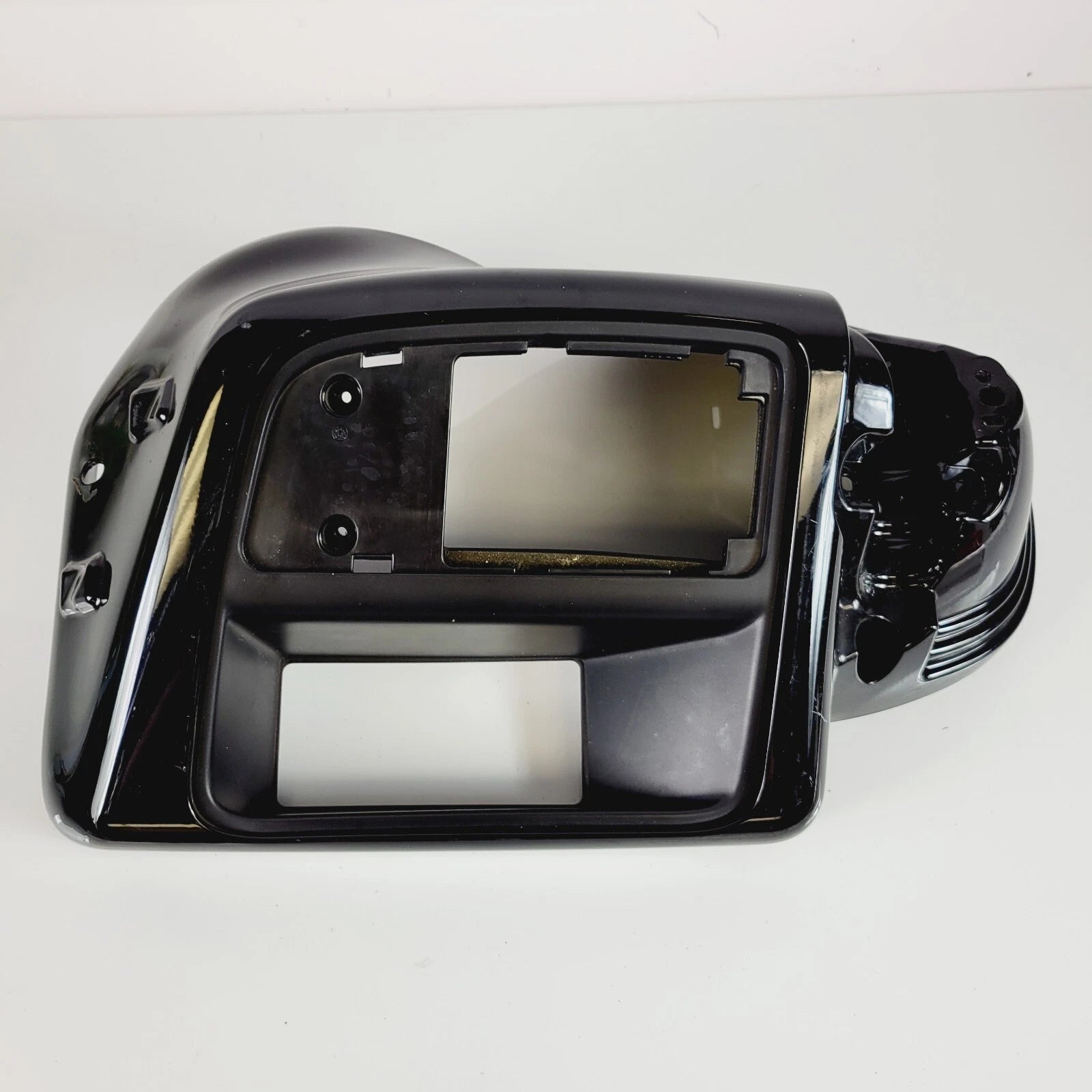 Lower Fairing for Harley Davidson Touring (2014–2023) Vivid Black Left Side OEM
