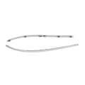 Rear Bumper Moulding Trim Strips for Mercedes Benz B-Class (2012-2014)