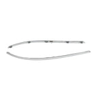 Rear Bumper Moulding Trim Strips for Mercedes Benz B-Class (2012-2014)