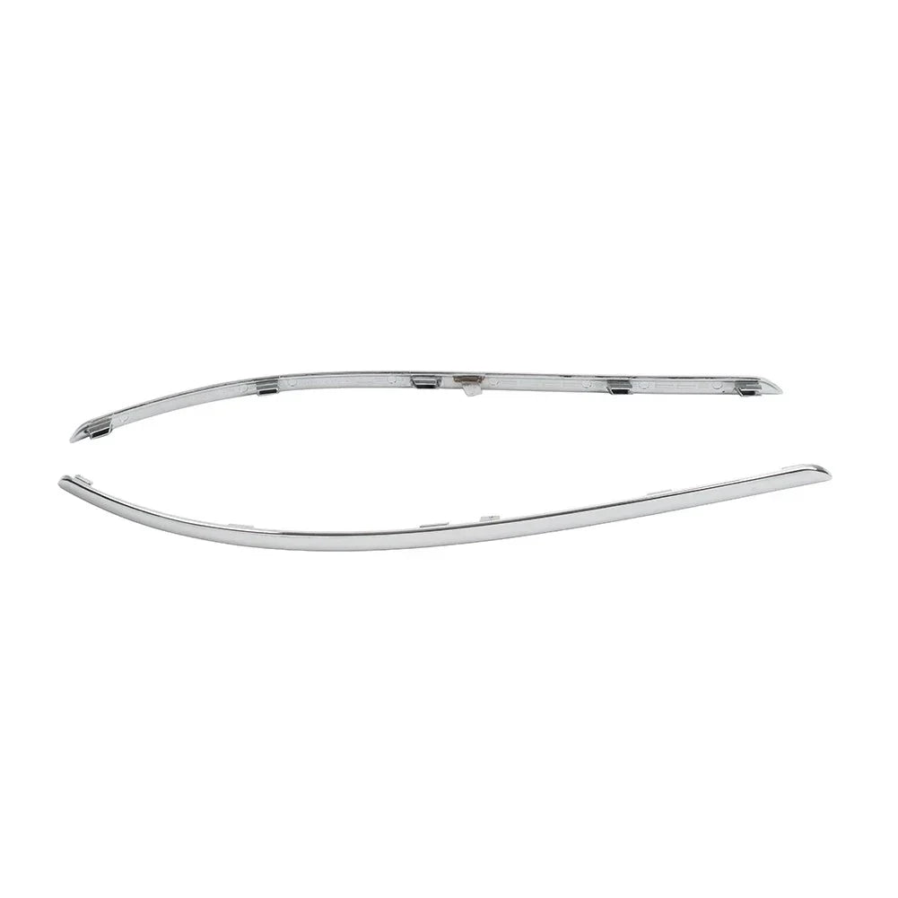 Rear Bumper Moulding Trim Strips for Mercedes Benz B-Class (2012-2014)