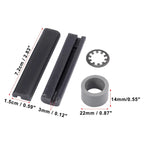 Rear Hatch Motor Guide Bushing Kit for Chevrolet Camaro, Pontiac Firebird (1993–2002)