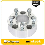 Set of 4 Hub Centric Wheel Spacers 2 Inch for Ford Mustang (1994–2014)