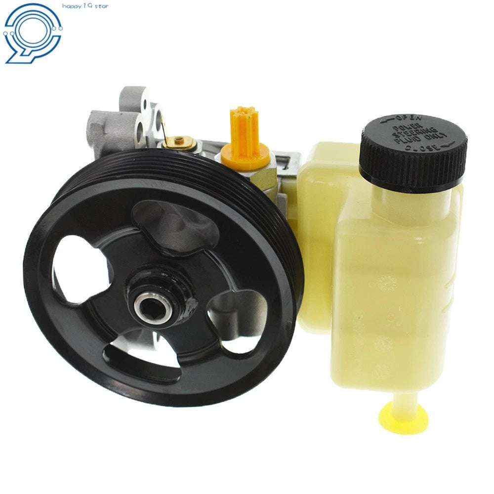 Power Steering Pump with Pulley and Reservoir for Mazda 6 L4 (2006–2007) GP9A32650A