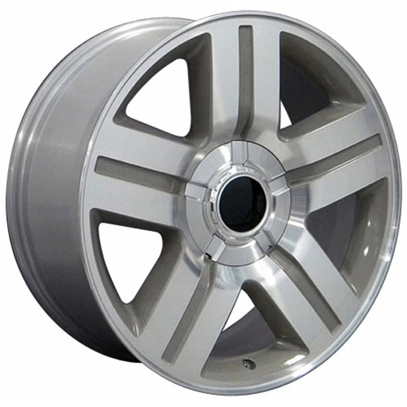 Silver Wheel 20x8.5 for 2003-2008 GMC Savana - OWH0574 - OWH0574