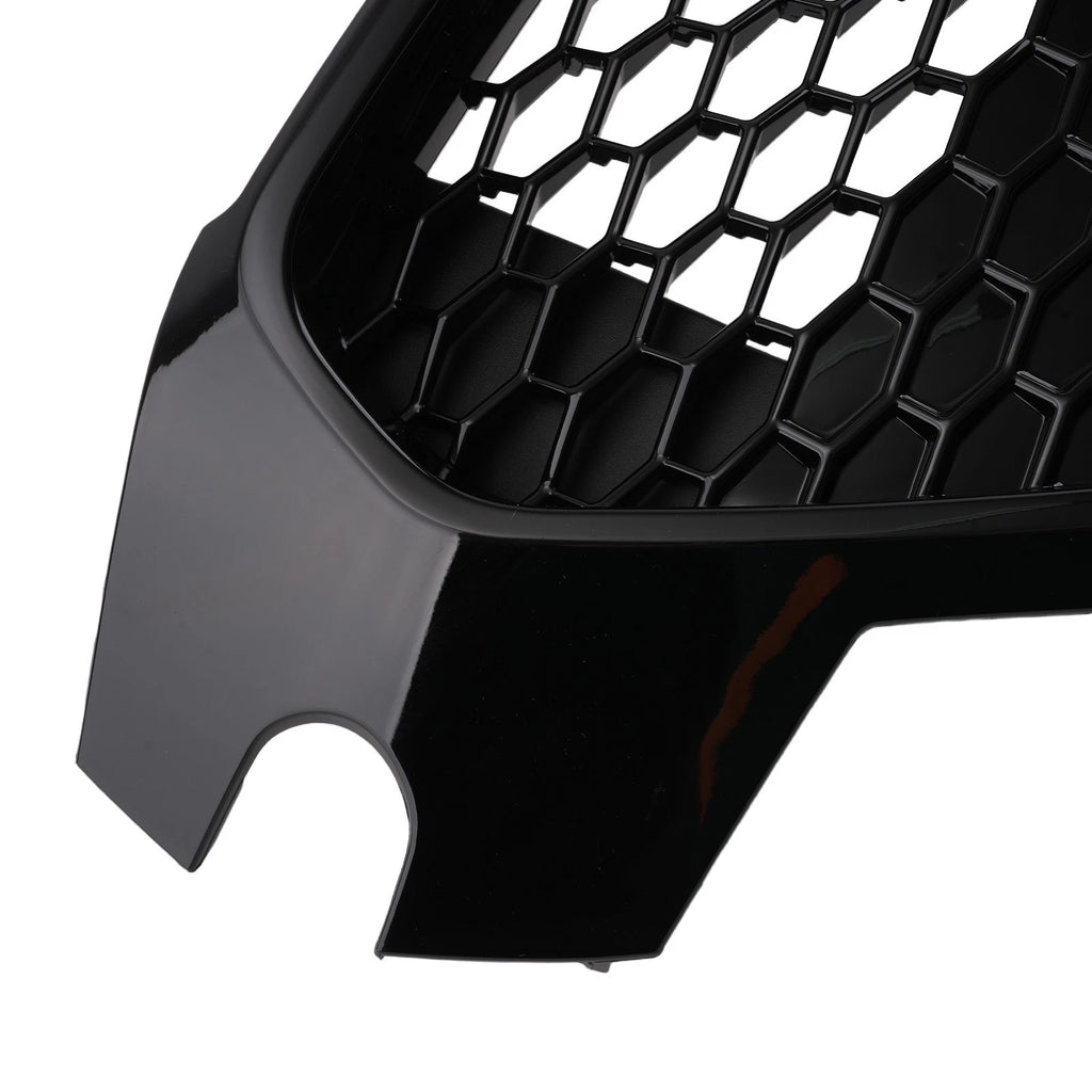 Front Lower Grille for Toyota Corolla 2.0L (2020–2022) Black Plastic