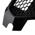 Front Lower Grille for Toyota Corolla 2.0L (2020–2022) Black Plastic