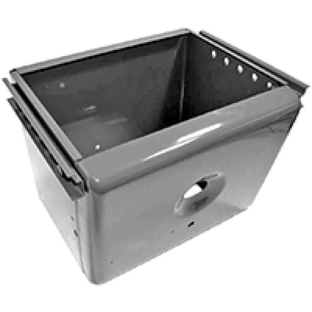 Battery Box with Light Dimple for John Deere B R (AB4101R AB3593R)