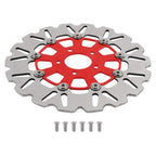 Front Brake Rotor Disc for Harley Touring Trike Softail (2008–2024)