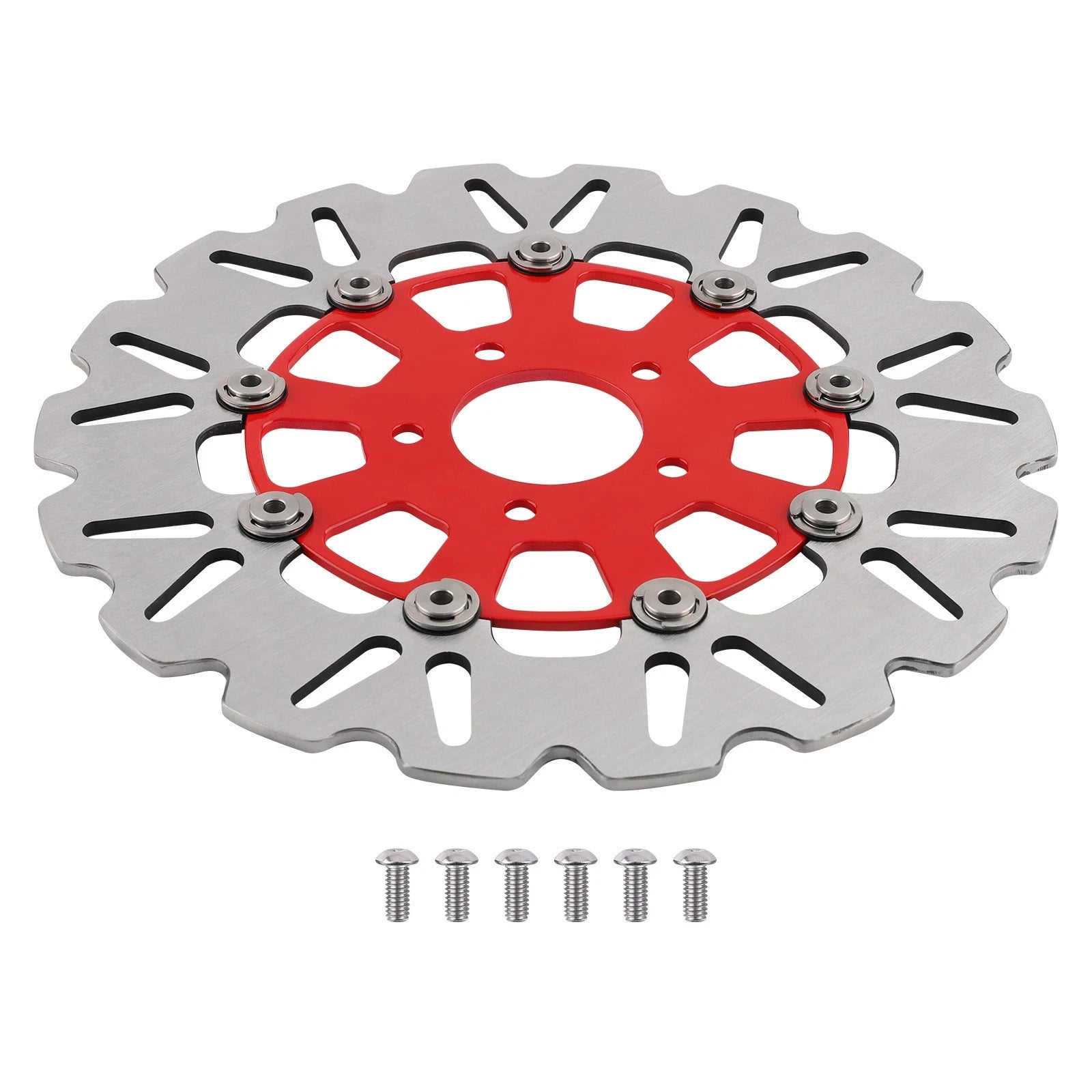 Front Brake Rotor Disc for Harley Touring Trike Softail (2008–2024)