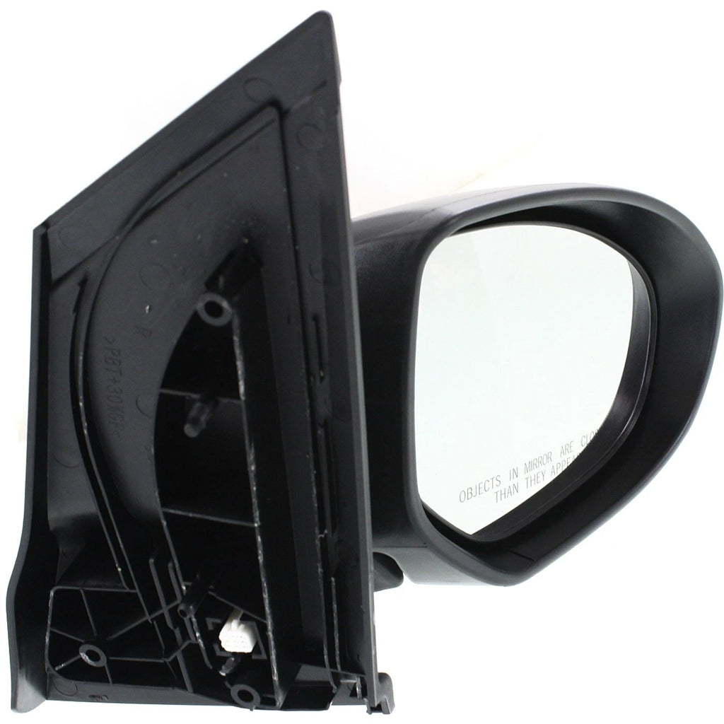 Set of 2 Power Mirrors for Mazda 2 (2011–2014) Paintable