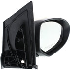 Set of 2 Power Mirrors for Mazda 2 (2011–2014) Paintable
