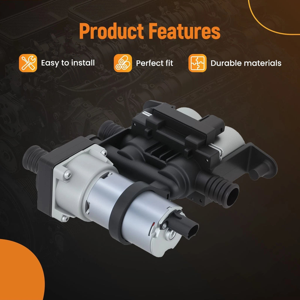 Heater Control Valve for BMW 750iL (1994–2003)