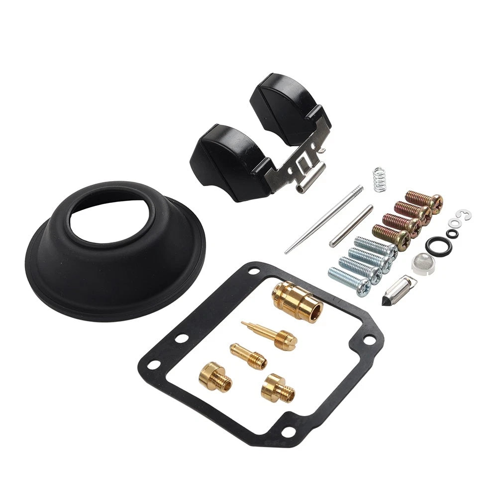 Carburetor Repair Kit for Suzuki GN125 (1982–2001) - Mikuni BS26SS