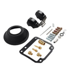 Carburetor Repair Kit for Suzuki GN125 (1982–2001) - Mikuni BS26SS