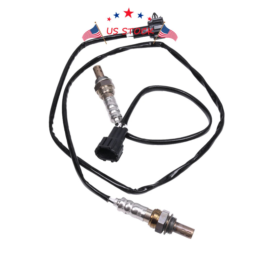 Set of 4 Oxygen Sensors for Nissan Frontier Xterra (2004)