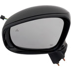 Power Heated Signal Light Mirrors for Chrysler Pacifica (2020–2023)