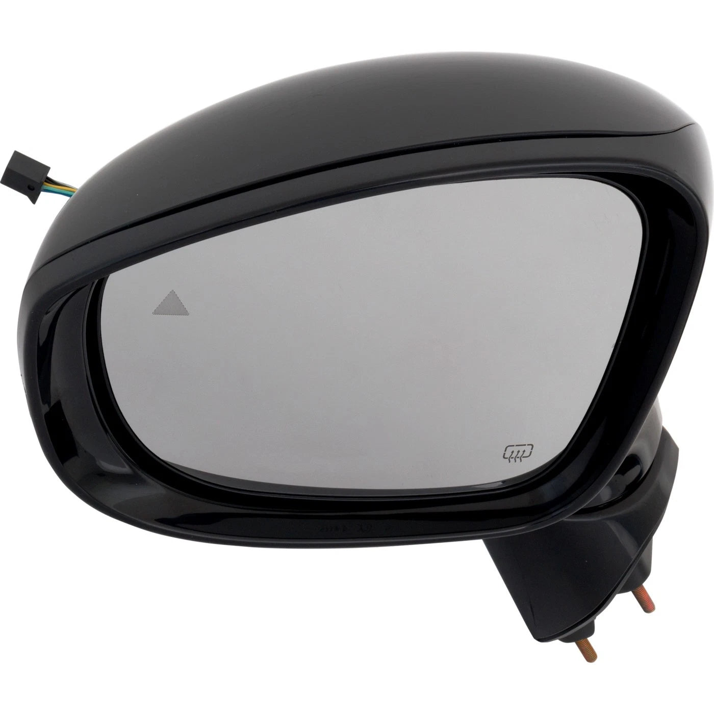 Power Heated Signal Light Mirrors for Chrysler Pacifica (2020–2023)