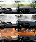 Non-Slip Dash Mat for Mazda 2 DJ Petrol Hatchback (2015-2023)