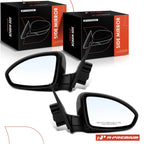 Power Mirror Pair for Chevrolet Cruze (2011â2015) Manual Fold Heated