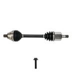 Front Left CV Axle Shaft Assembly for Audi Q3 Quattro (2015–2018)
