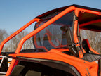 Rear Dark Tinted Windshield for Honda Talon 1000X-4 (2020–Present)