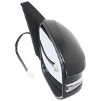 Set of 2 Heated Signal Lamp Mirrors for Toyota 4Runner (2014–2018)