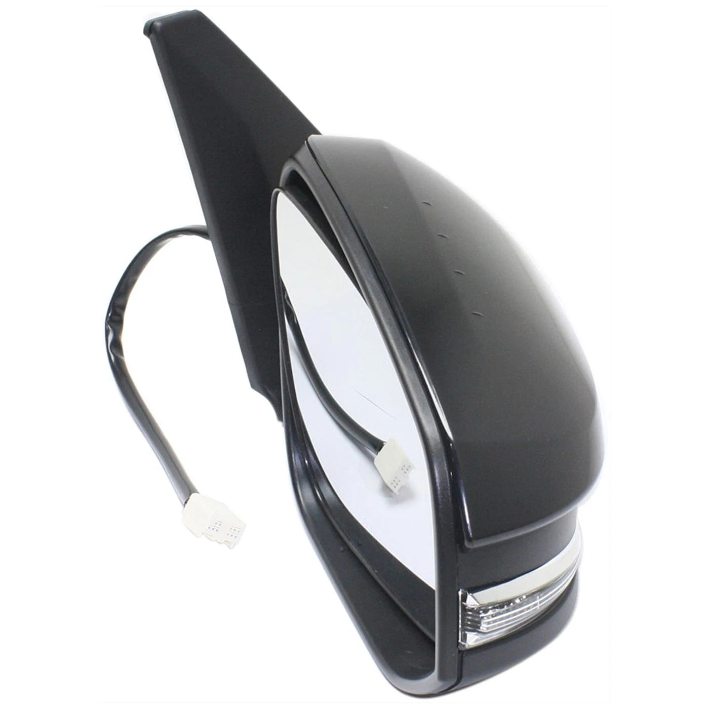 Set of 2 Heated Signal Lamp Mirrors for Toyota 4Runner (2014–2018)