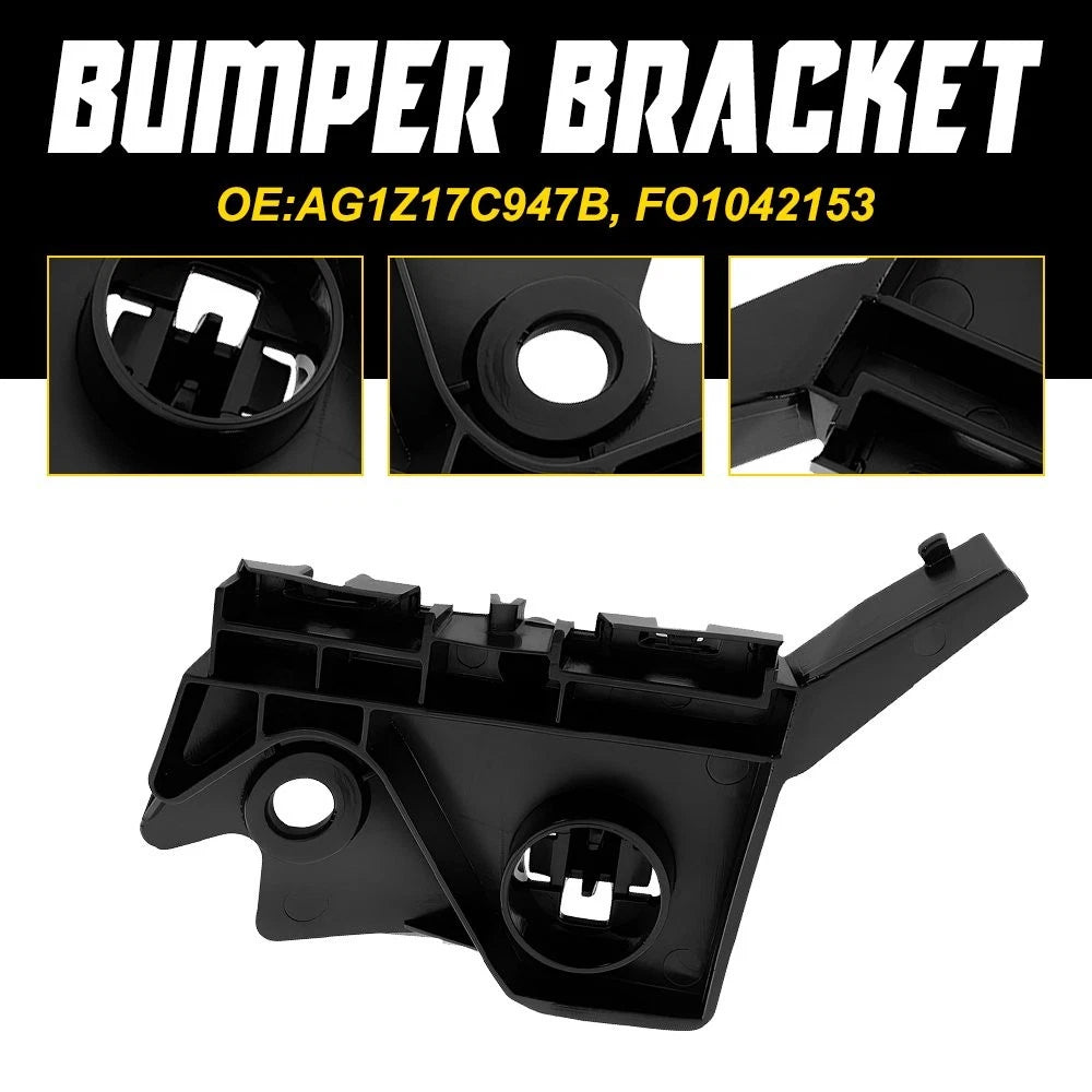 Front Bumper Bracket LH for Ford Taurus Police (2010–2019) AG1Z17C947B