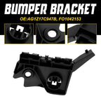 Front Bumper Bracket LH for Ford Taurus Police (2010–2019) AG1Z17C947B