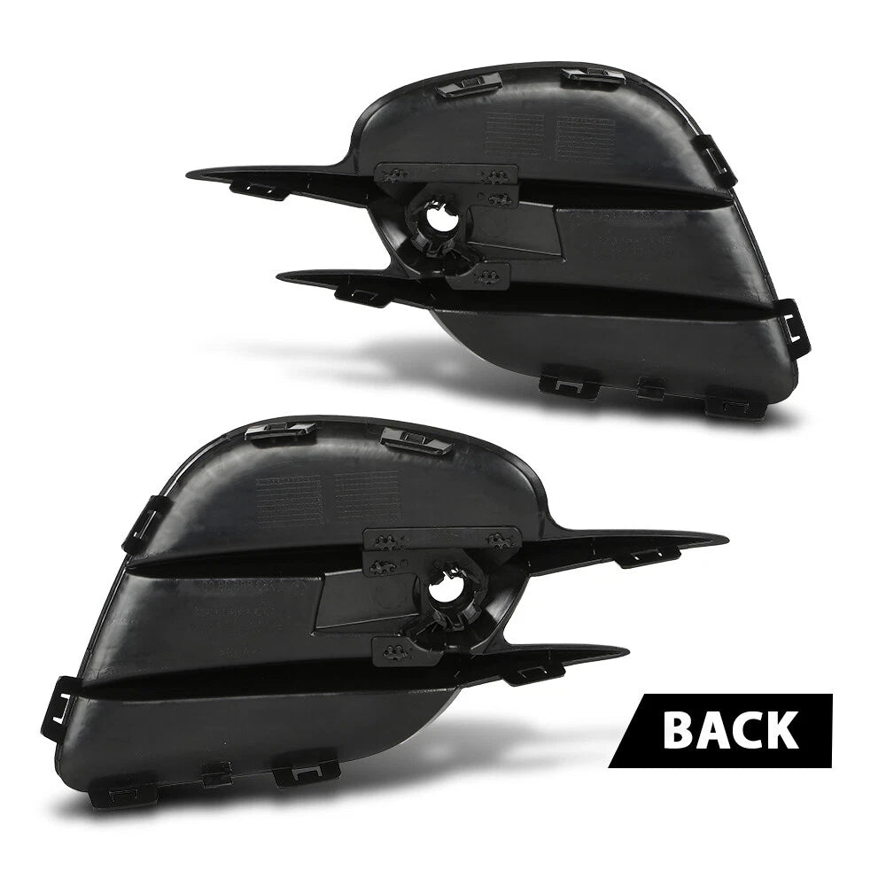 Fog Light Cover Trim for Mercedes-Benz GLC 300 350 (2016–2019)
