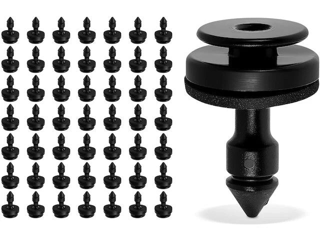 Set of 4 Trim Panel Retainer Clips for Jaguar S Type (2000–2008) PR782YH