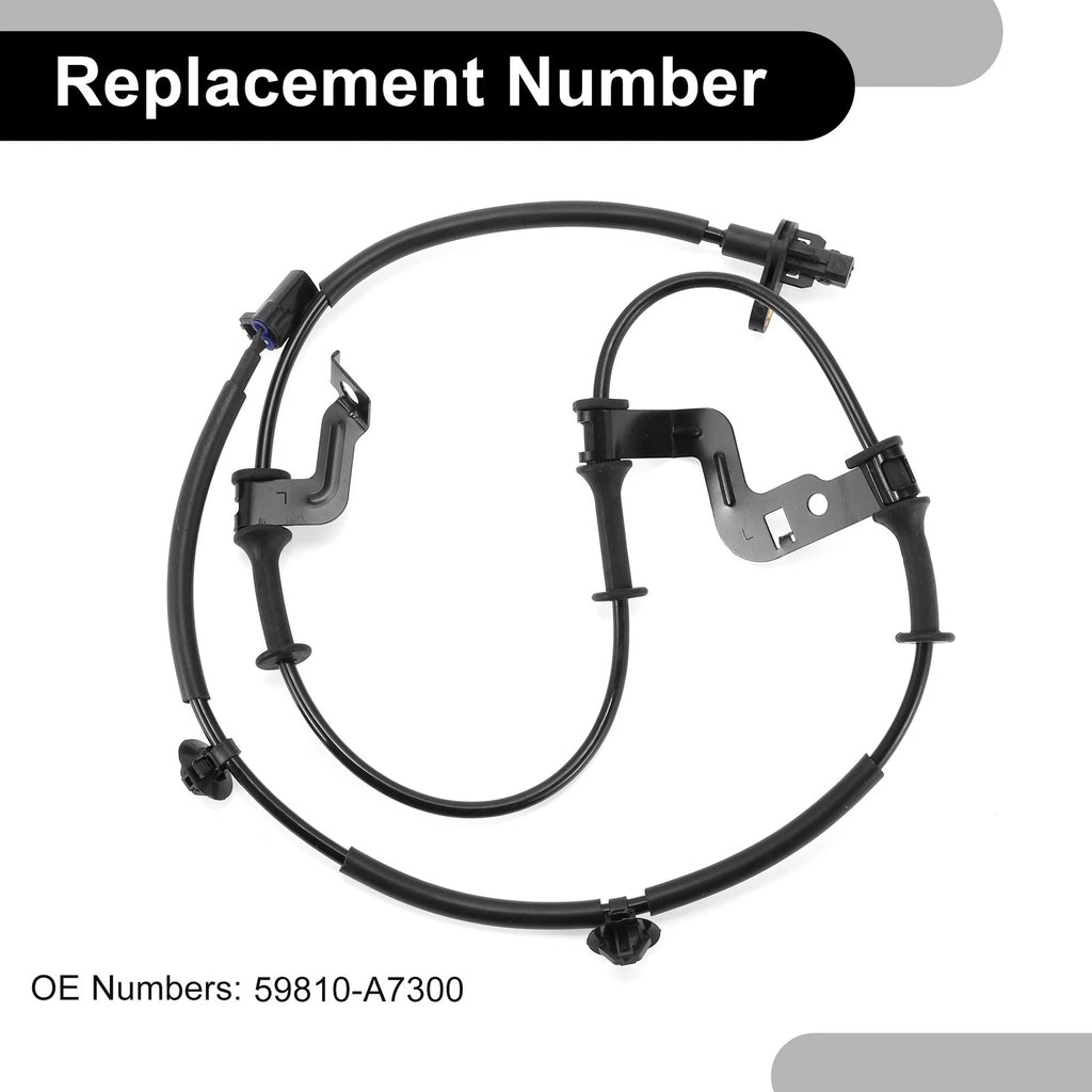 ABS Wheel Speed Sensor No. 59810-A7300 for Kia Forte5 (2014–2018)