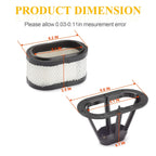 Air Filter Cleaner & Stand STUD for Polaris Scrambler 400 (1995–2002)