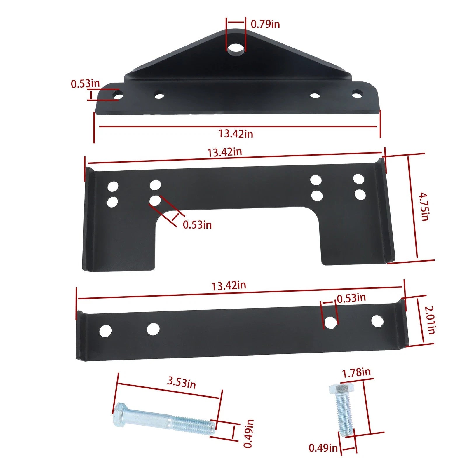 Hitch Kit for Ariens Gravely Exmark