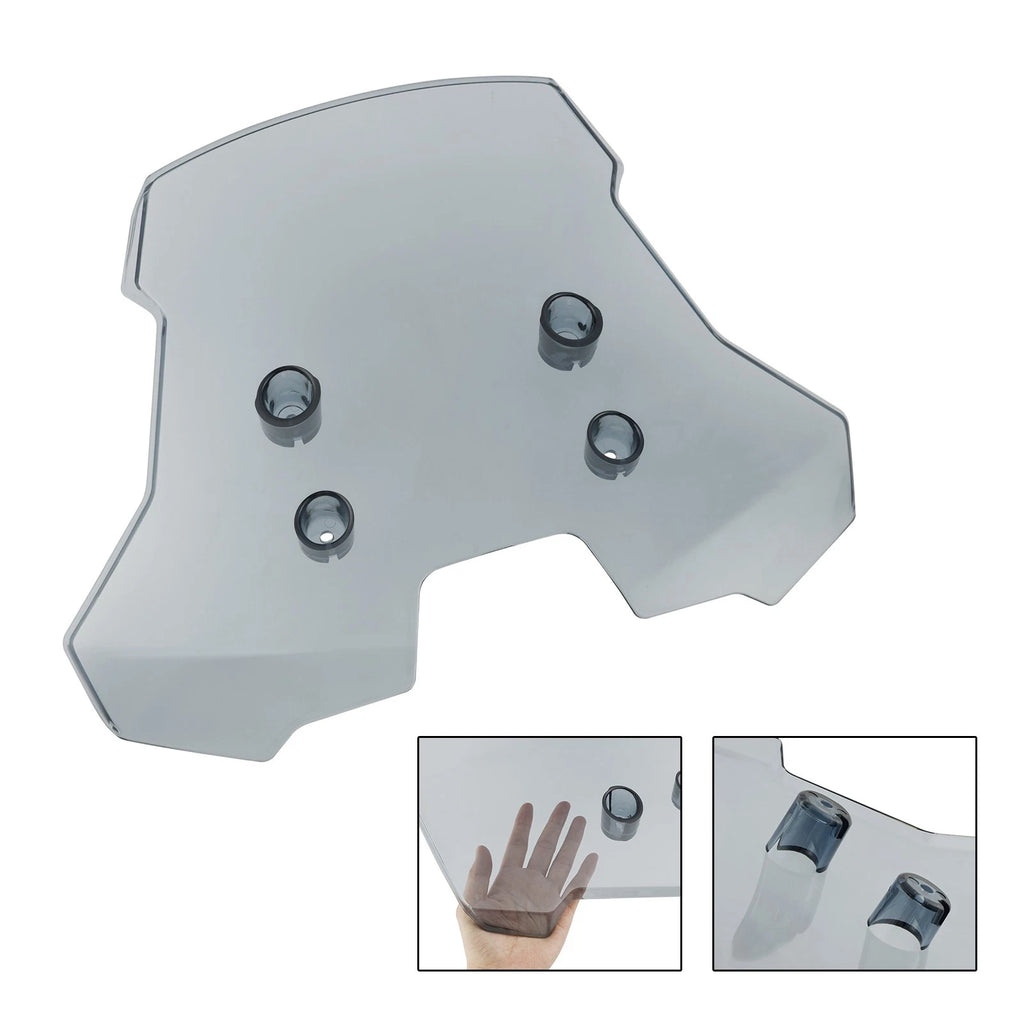 Windshield Windscreen for Suzuki V-Strom 800/DE/DE ADV/Touring (2023–2024)