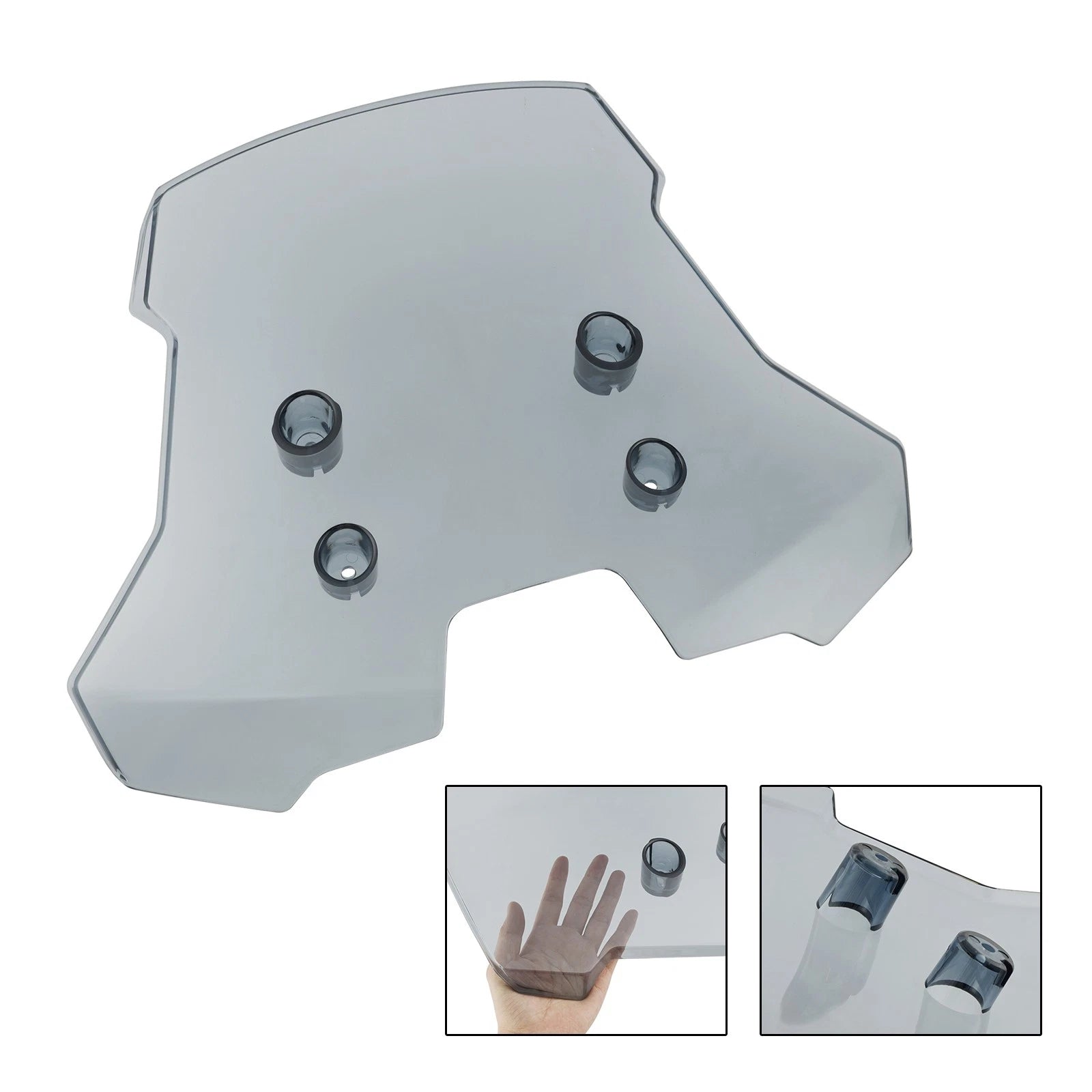 Windshield Windscreen for Suzuki V-Strom 800/DE/DE ADV/Touring (2023–2024)