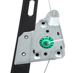 Set of 2 Power Window Regulators for BMW 328i 335i (2007-2011)